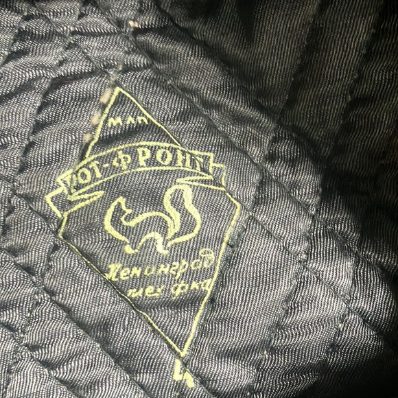 Lambs fur vintage hat - Picture 3 of 8